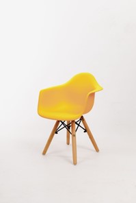 Детский стульчик derstuhl DSL 330 K Wood (желтый) в Черкесске