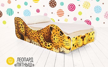 Детская кровать Леопард-Пятныш в Черкесске