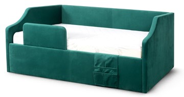 Детская кровать с подъемным механизмом Дрим, Мора зеленый в Черкесске