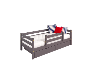 1-спальная детская кровать Соня, Вариант 4 Лаванда в Черкесске