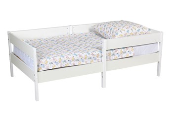 Кровать детская Polini kids Simple 3435, белый, серия 3400 в Черкесске