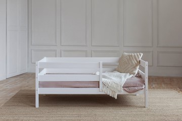 Детская кровать Софа, цвет белый в Черкесске