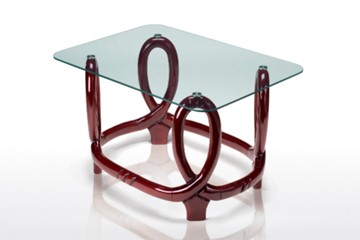 Стеклянный столик Флоренция в Черкесске