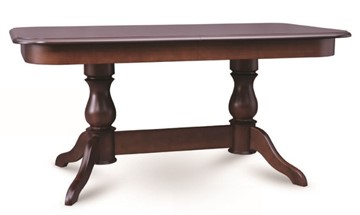 Деревянный стол на кухню Аркос 18-1, Морилка в Черкесске