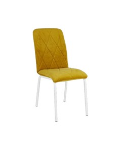 Обеденный стул Премьер С166 желтый ромб (стандартная покраска) в Черкесске