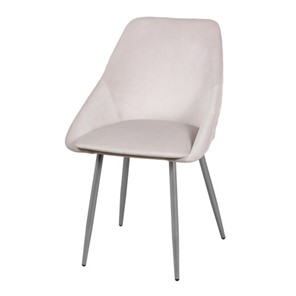 Дизайнерский стул Мартин СРП-063 эмаль бриллиант Веллюто бежевый в Черкесске