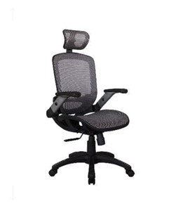 Компьютерное кресло Riva Chair 328, Цвет Серый в Черкесске