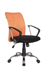 Компьютерное кресло Riva Chair 8075 (Оранжевая) в Черкесске