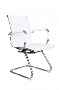 Компьютерное кресло Riva Chair 6001-3 (Белый) в Черкесске