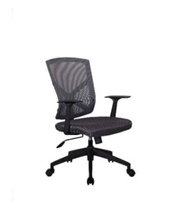 Компьютерное кресло Riva Chair 698, Цвет серый в Черкесске