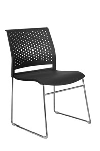 Кресло Riva Chair D918 (Черный) в Черкесске