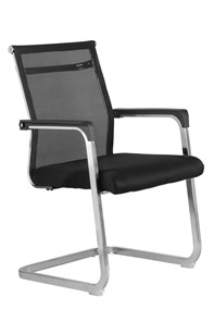 Кресло Riva Chair 801E (Черный) в Черкесске