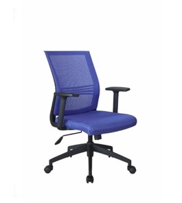 Кресло Riva Chair 668, Цвет синий в Черкесске