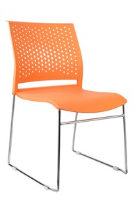 Компьютерное кресло Riva Chair D918 (Оранжевый) в Черкесске