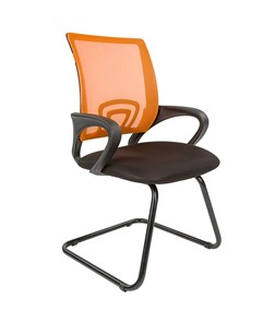 Кресло CHAIRMAN 696V, цвет оранжевый в Черкесске