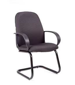 Офисный стул CHAIRMAN 279V JP15-1, ткань, цвет серый в Черкесске