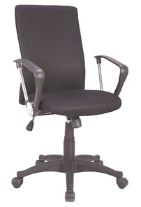 Офисное кресло 5999, черный в Черкесске