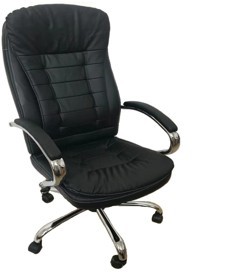 Кресло для руководителей ДамОфис арт. J-9031-1 (multifunctional), черный в Черкесске