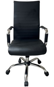 Офисное кресло C039D черный в Черкесске