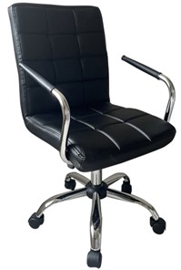 Кресло для компьютера C8545  черный в Черкесске