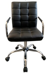 Кресло для компьютера C8545 коричневый в Черкесске