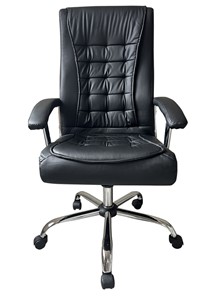 Офисное кресло CT21 BLACK (чёрный) в Черкесске