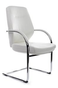 Кресло для офиса Alonzo-CF (С1711), белый в Черкесске