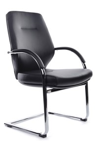 Кресло для офиса Alonzo-CF (С1711), черный в Черкесске
