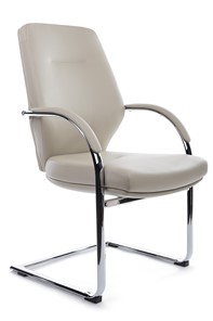 Кресло для офиса Alonzo-CF (С1711), светло-серый в Черкесске