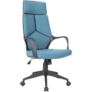 Компьютерное кресло Brabix Premium Prime EX-515 (ткань, голубое) 531568 в Черкесске