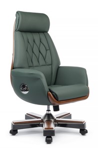 Офисное кресло Byron (YS1505A), зеленый в Черкесске