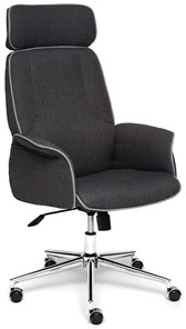 Офисное кресло CHARM ткань, серый/серый, F68/C27 арт.13246 в Черкесске
