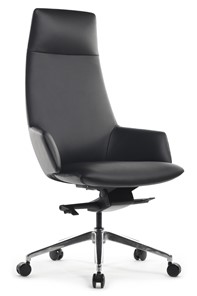 Кресло офисное Riva Design А1719, Черный в Черкесске