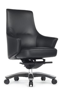 Офисное кресло Jotto-M (B1904), черный в Черкесске