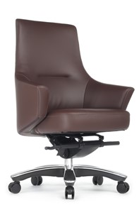 Кресло для офиса Jotto-M (B1904), коричневый в Черкесске