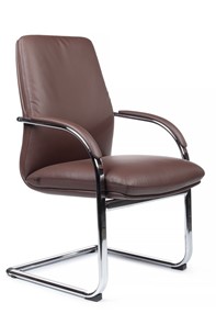 Кресло для офиса Pablo-CF (C2216-1), коричневый в Черкесске
