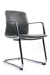 Кресло для офиса Plaza-SF (FK004-С11), антрацит в Черкесске