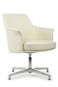 Кресло для офиса Rosso-ST (C1918), белый в Черкесске