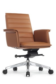 Кресло для офиса Rubens-M (B1819-2), светло-коричневый в Черкесске
