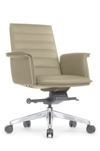 Кресло офисное Rubens-M (B1819-2), светло-серый в Черкесске