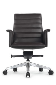 Кресло офисное Rubens-M (B1819-2), темно-коричневый в Черкесске