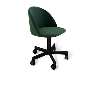 Кресло в офис SHT-ST35-2/SHT-S120M лиственно-зеленый в Черкесске