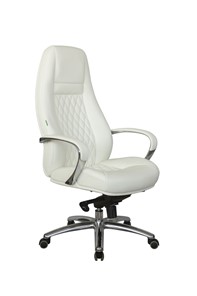 Кресло офисное Riva Chair F185 (Белый) в Черкесске