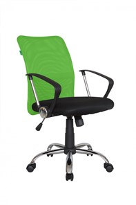 Кресло компьютерное Riva Chair 8075 (Зеленый) в Черкесске