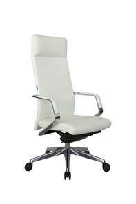 Компьютерное кресло Riva Chair A1811 (Белый) в Черкесске
