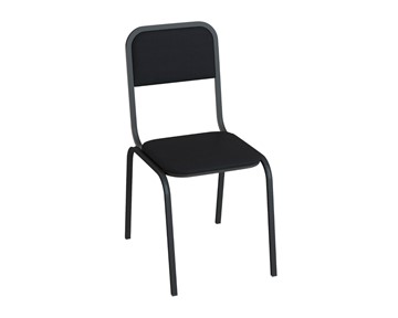 Офисный стул M2 См03, Ткань черная/Опоры черные в Черкесске