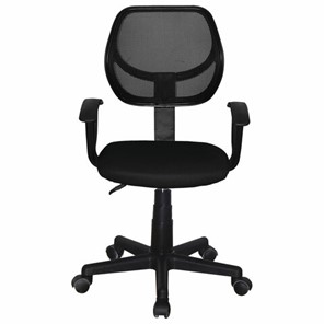 Офисное кресло Brabix Flip MG-305 (ткань TW, черное) 531952 в Черкесске