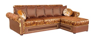 Угловой раскладной диван Топазио (270*88*160) в Черкесске