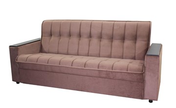 Прямой диван Comfort 401 (Коричневый) в Черкесске