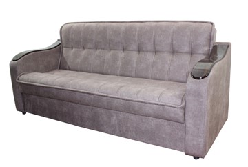 Прямой диван Comfort Lux 404 (Серый) в Черкесске